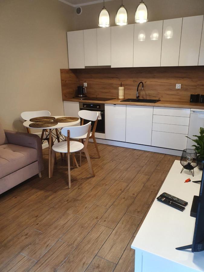 Zamiejska Modern Apartments Nowy Apartamentowiec Winda Słupsk Exterior foto