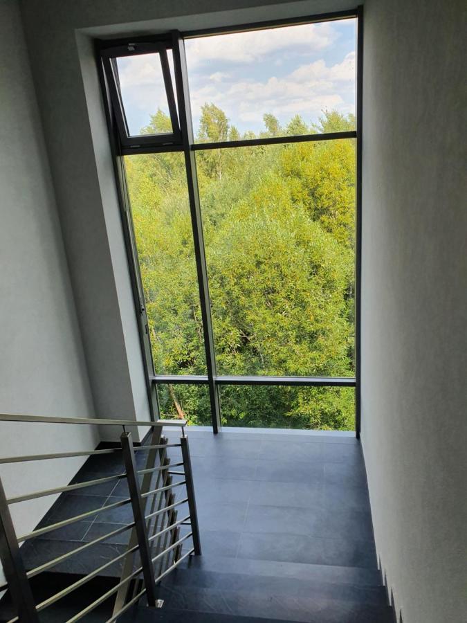 Zamiejska Modern Apartments Nowy Apartamentowiec Winda Słupsk Exterior foto